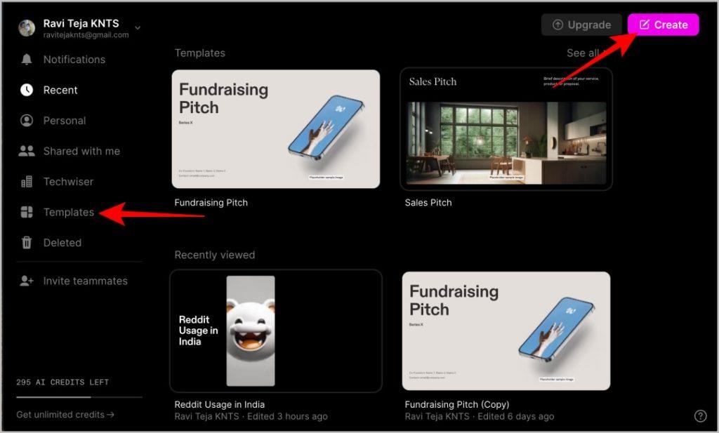 3 個製作 PPT 演示的最佳 AI 工具