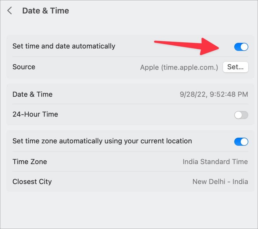 修復 Mac 上無法安裝更新 (macOS 13 Ventura) 的 10 種方法