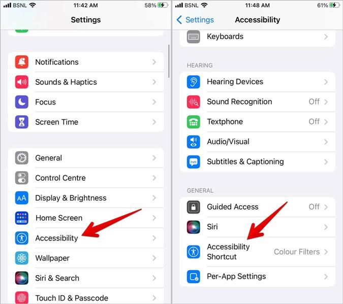 在 iPhone 上開啟或關閉灰階的 6 種方法