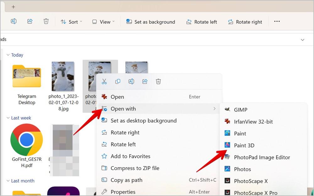 在 Windows 11 和 10 上裁剪螢幕截圖或映像的 7 種方法