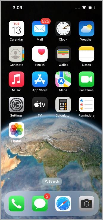 如何在 iPhone 上啟用/停用電源按鈕結束通話