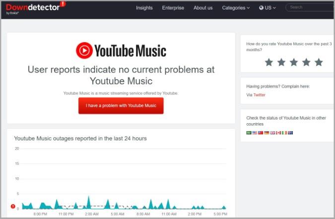 YouTube Music 無法在 Android 和 iPhone 上下載歌曲的 9 個修復