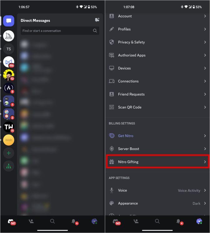 如何在桌面和手機上贈送和兌換 Discord Nitro