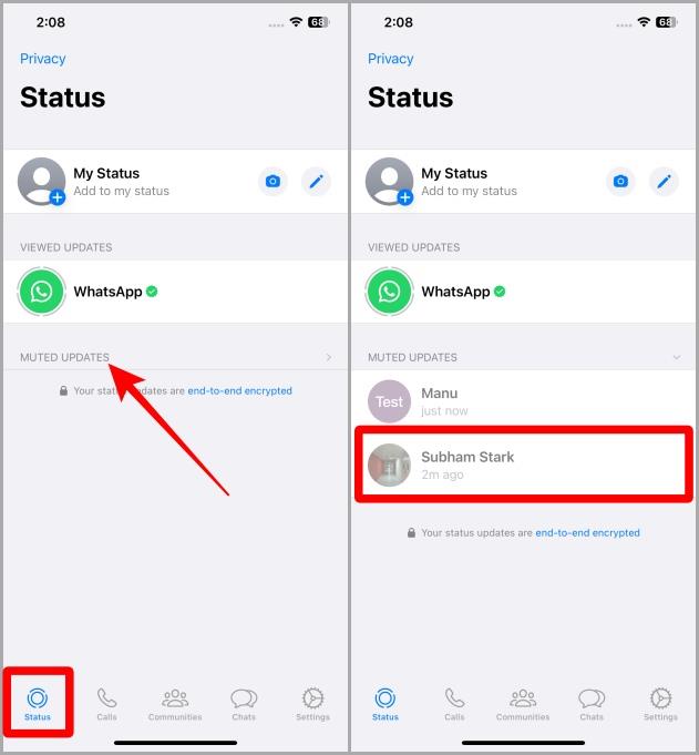 修正 Whatsapp 狀態不顯示的 9 種方法