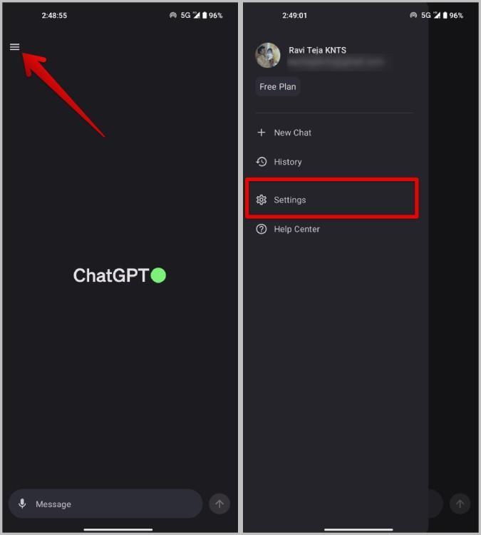 ChatGPT 上的自訂指令是什麼以及如何設定