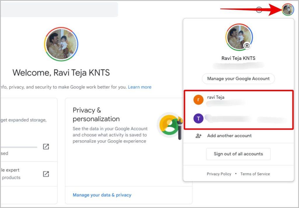 如何在 Gmail/Google 上啟用雙重認證