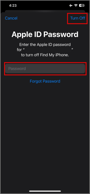 當您在 iPhone 上登出 Apple ID 時會發生什麼