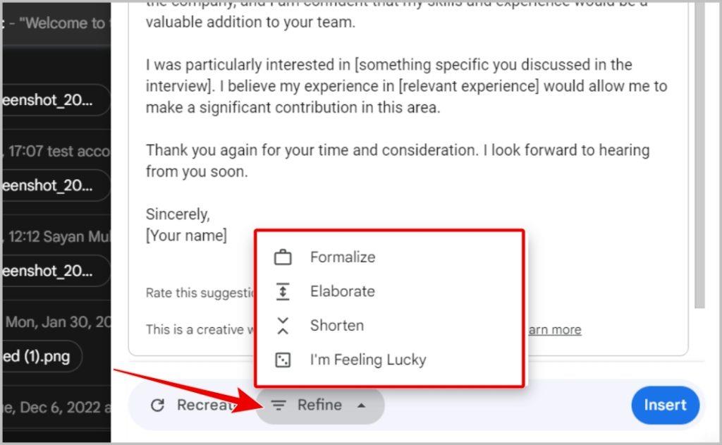 如何在 Gmail 和 Google 文件上使用“幫助我寫作”