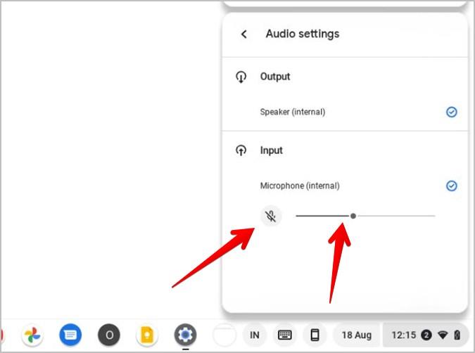 Chromebook 麥克風不工作的 14 個最佳修復方法