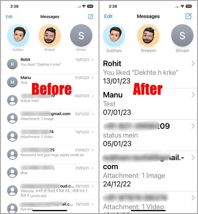 在 iPhone 上更改文字/字體大小的最簡單方法