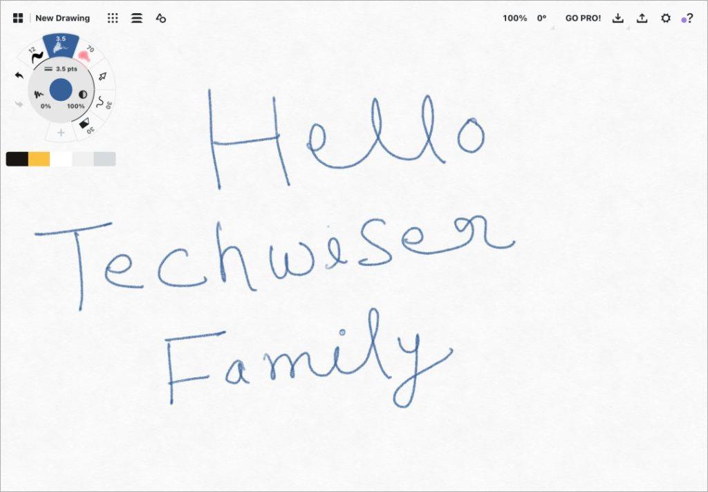 12 個適用於 iPad 和 Apple Pencil 的最佳繪圖應用
