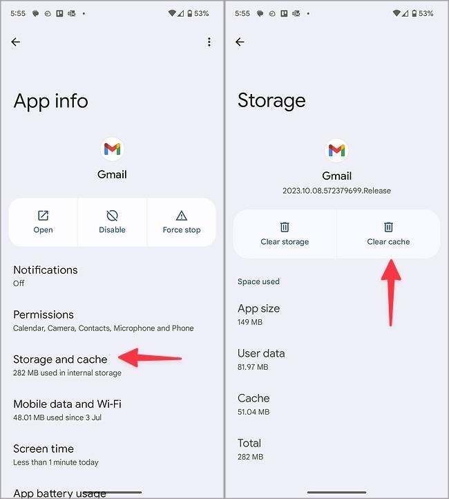 Gmail 不顯示影像的 10 個修復