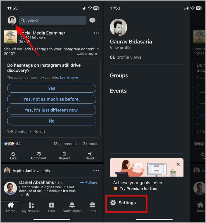 當您在 LinkedIn 上封鎖某人時會發生什麼