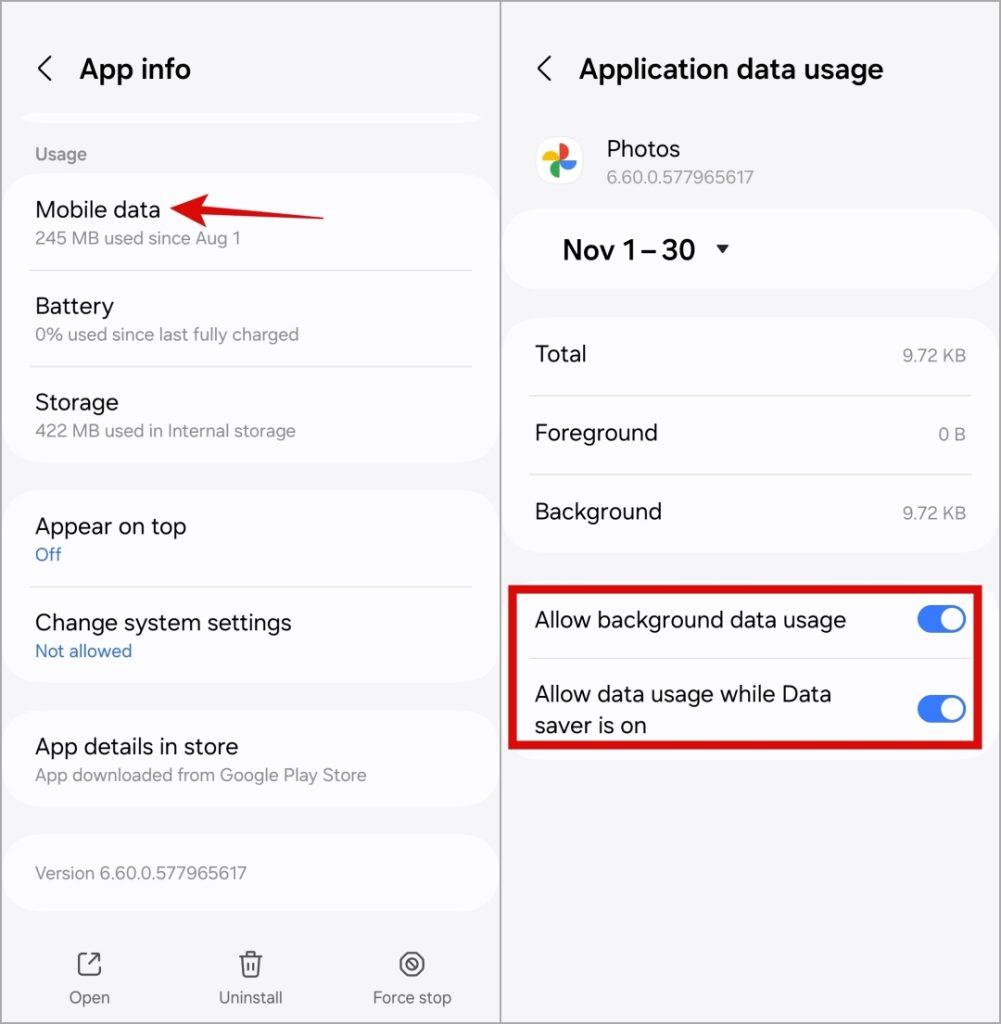 解決 Google Photos 未在行動裝置上顯示所有照片的 10 種方法
