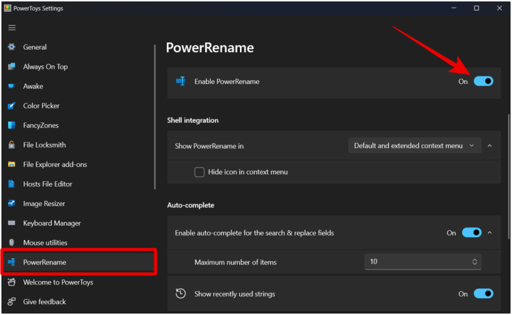 在 Windows 10 和 11 上一次重命名多個檔案的 4 種方法