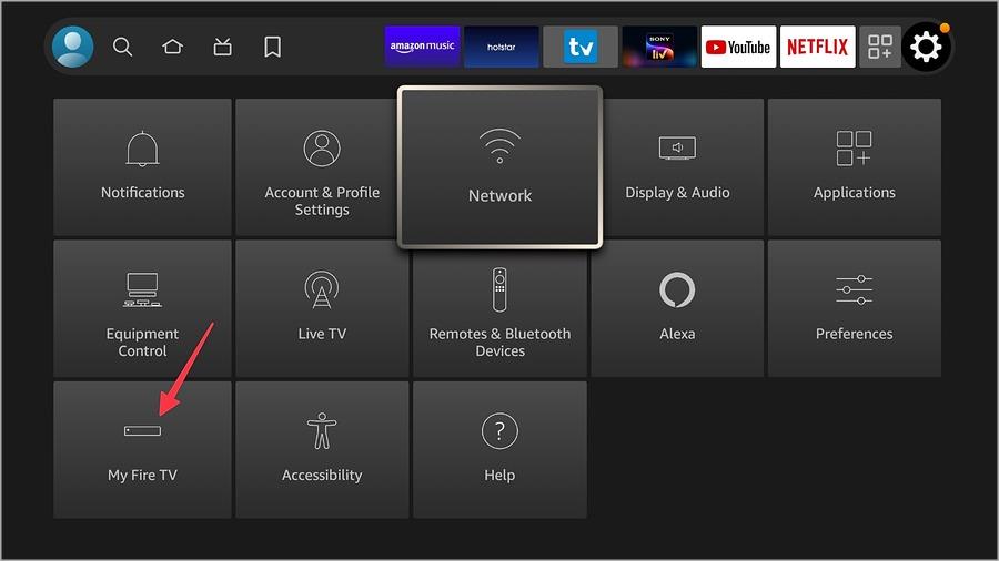 修復 Amazon Fire TV Stick 上未安裝應用程式的 9 種方法