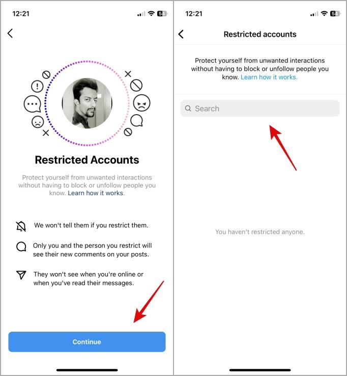 Instagram 封鎖、報告、限制：何時使用以及如何使用