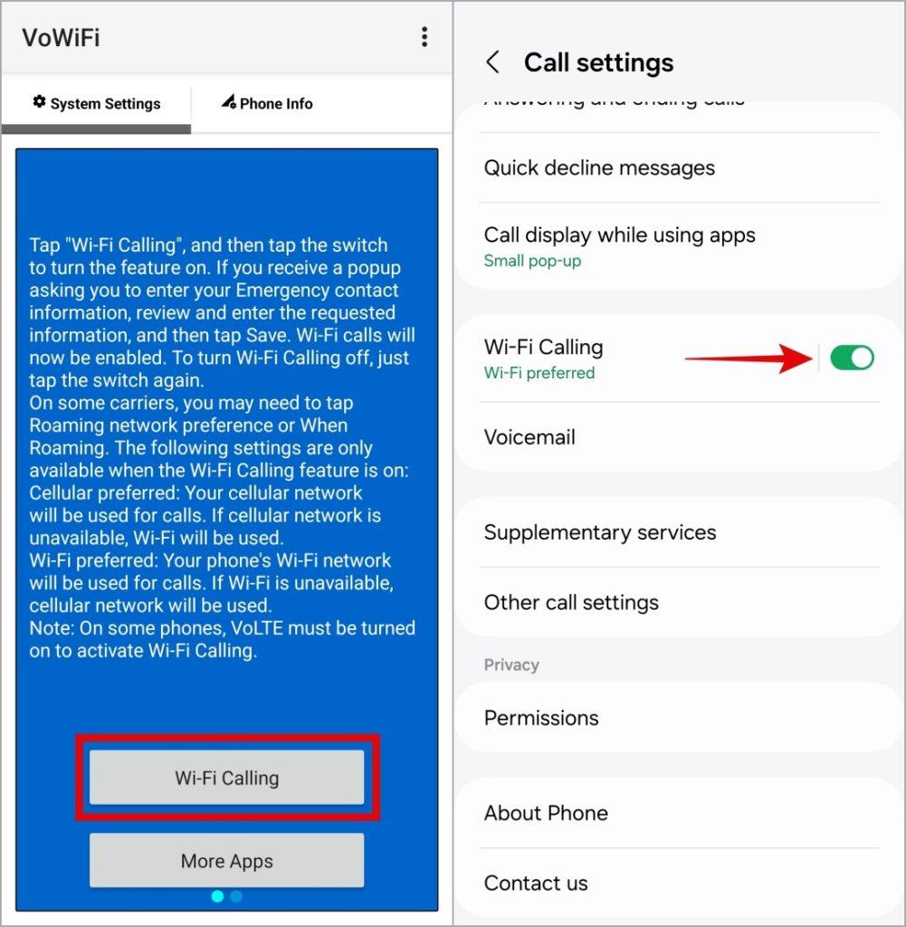 8 個修復 Wi-Fi 通話無法在 Samsung Galaxy 手機上運作的問題