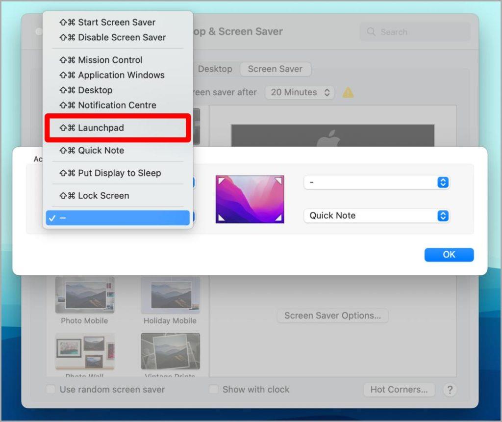 在 Mac 上存取 Launchpad 的 8 種簡單方法