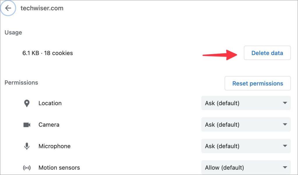11 個修復 Google Chrome 中後退按鈕不起作用的問題