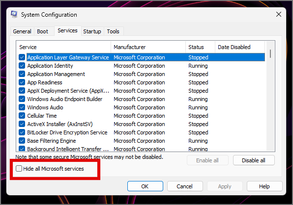 減少 Windows 11 後台進程的 13 種方法
