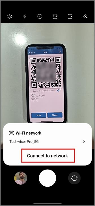 如何從 iPhone 分享 Wi-Fi 密碼