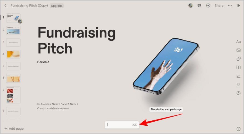 3 個製作 PPT 演示的最佳 AI 工具