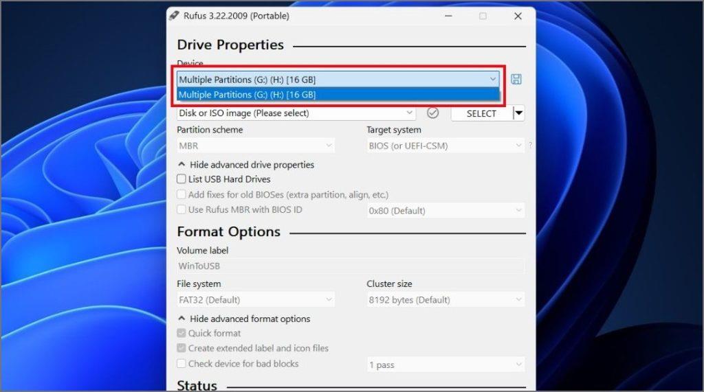 建立可啟動 Windows 11 USB 的 4 種主要方法