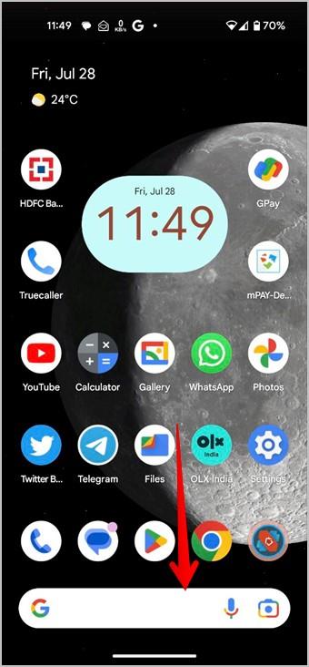 Nova 啟動器與 Pixel 啟動器：有什麼區別