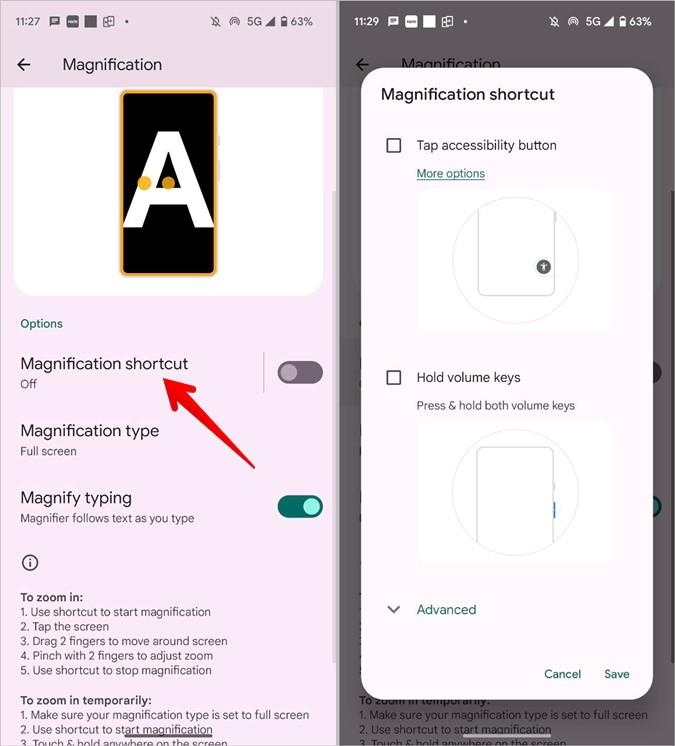 在 Android 手機上放大文字的 8 種方法