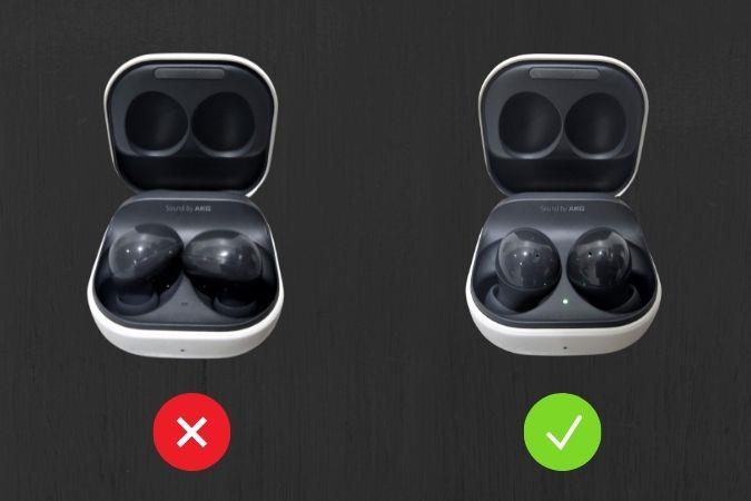 解決三星 Galaxy Buds 無法充電問題的 10 種最佳方法