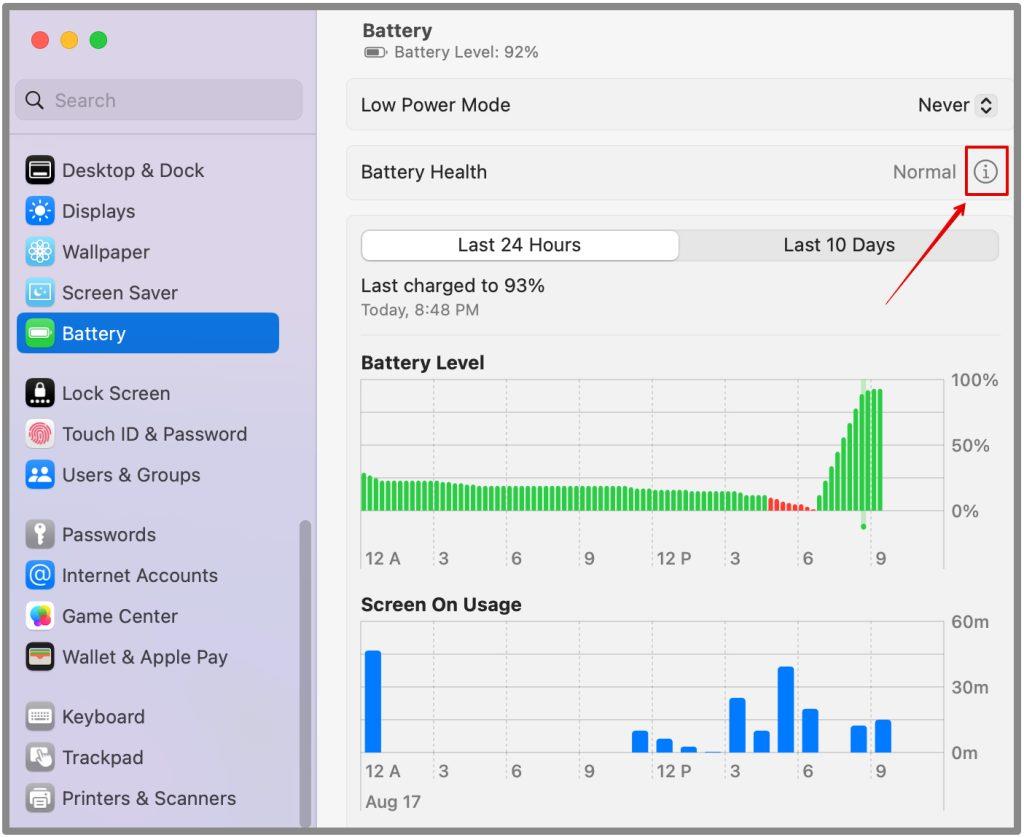 MacBook Air 插入時不充電的 6 個修復
