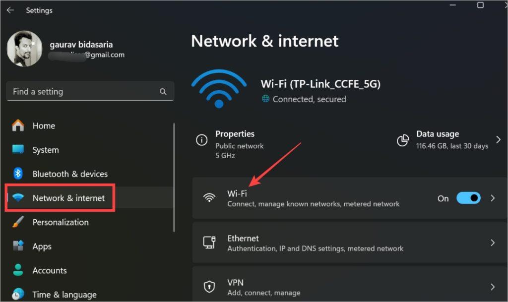Wi-Fi 密碼在 Windows PC 上不起作用的 8 個修復