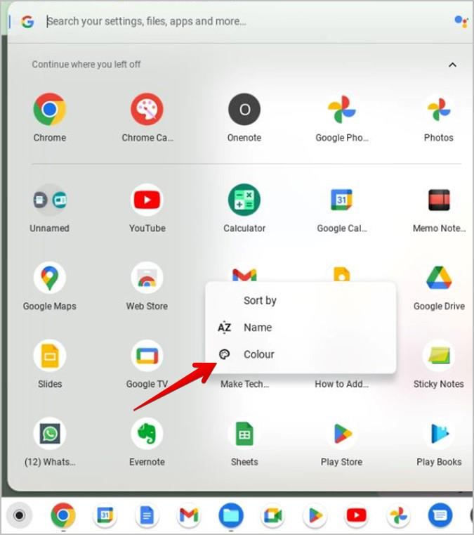 客製化並個人化您的 Chromebook 的 13 個技巧
