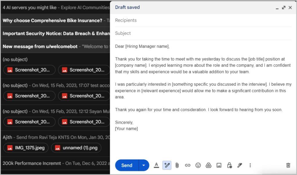 如何在 Gmail 和 Google 文件上使用“幫助我寫作”
