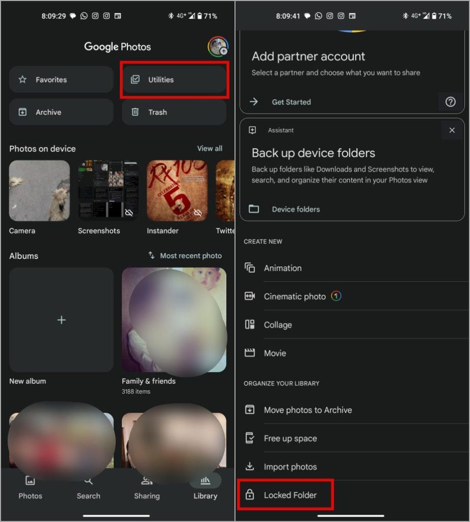 我的照片在 Google 相簿中的位置以及如何找到它們