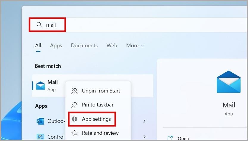 Windows 11 郵件應用程式顯示電子郵件 HTML 程式碼的 8 個修復