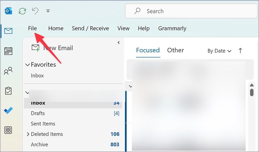 如何清除 Windows、Mac 和 Android 上的 Microsoft Outlook 快取