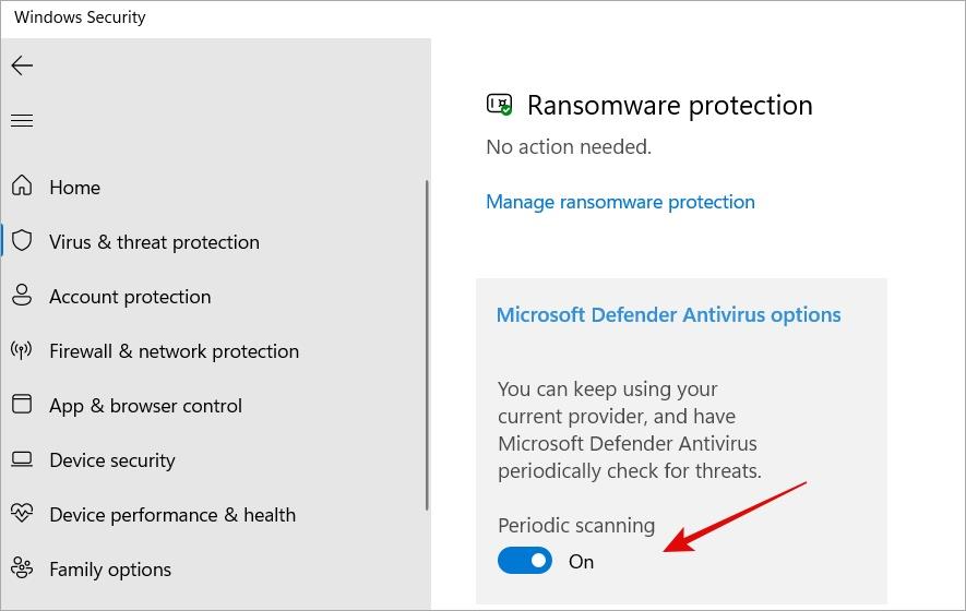 針對 Windows 10/11 上反惡意軟體服務可執行檔案 CPU/RAM 使用率過高的 7 個修復