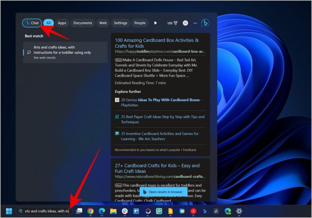 如何使用由 ChatGPT AI 提供支援的新 Bing 聊天