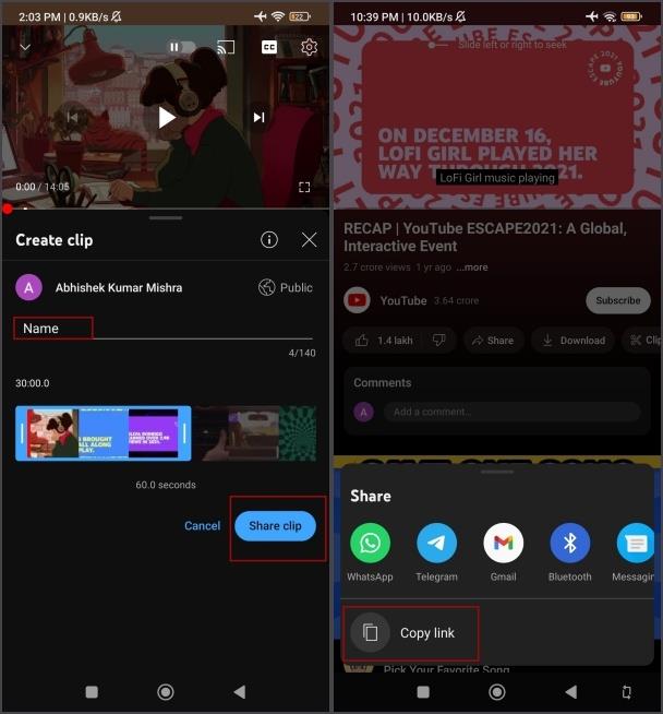 如何在 PC 和行動裝置上剪輯和分享 YouTube 影片