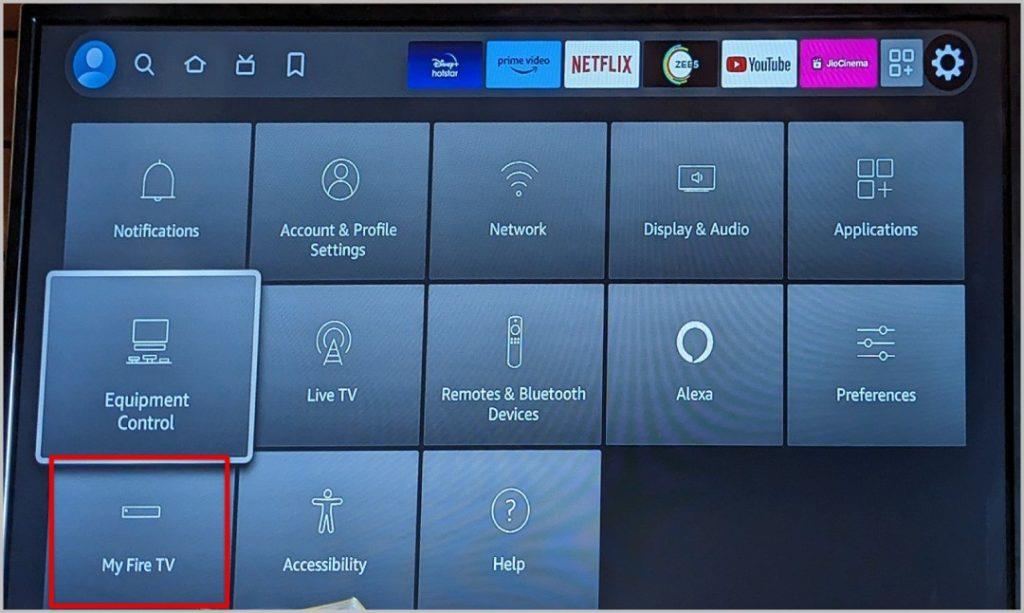 如何找到我擁有的 Fire TV 棒型號