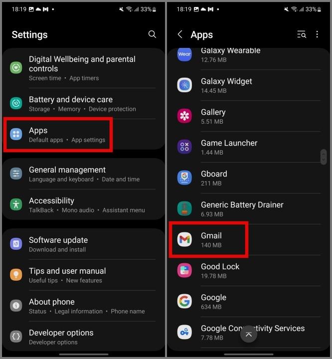 Android 上電子郵件不同步的 15 個修復