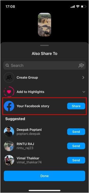 封鎖 Instagram 向 Facebook 發文的 3 種方法