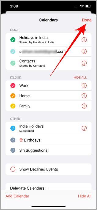 將 Google 日曆新增至 iPhone 的 3 種方法