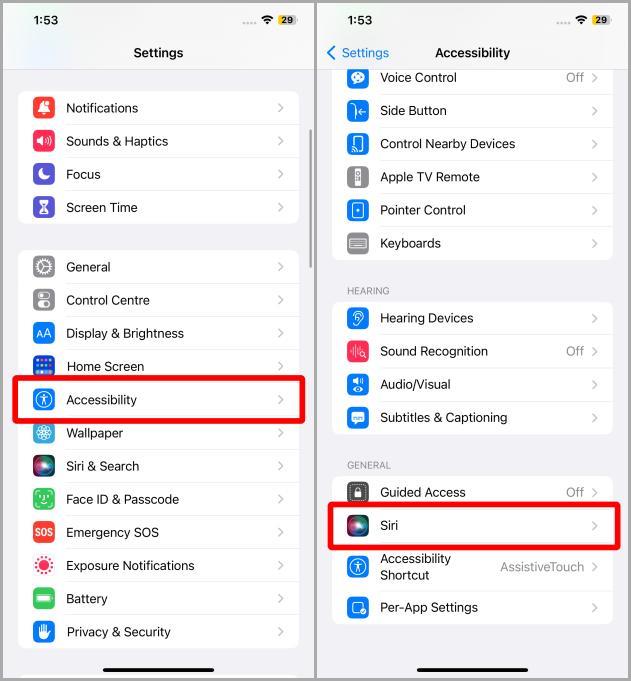 如何在 iPhone 上宣布來電和通知