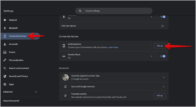 8 個獨特的 ChromeOS 和 Android 整合生態系統功能