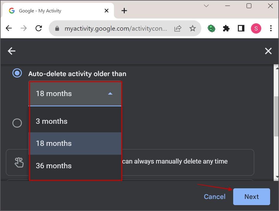 如何查看和刪除您的 Google 搜尋記錄