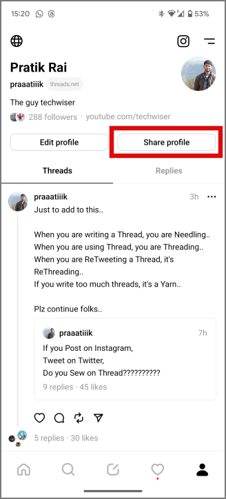 如何在主題上追蹤 Instagram 好友
