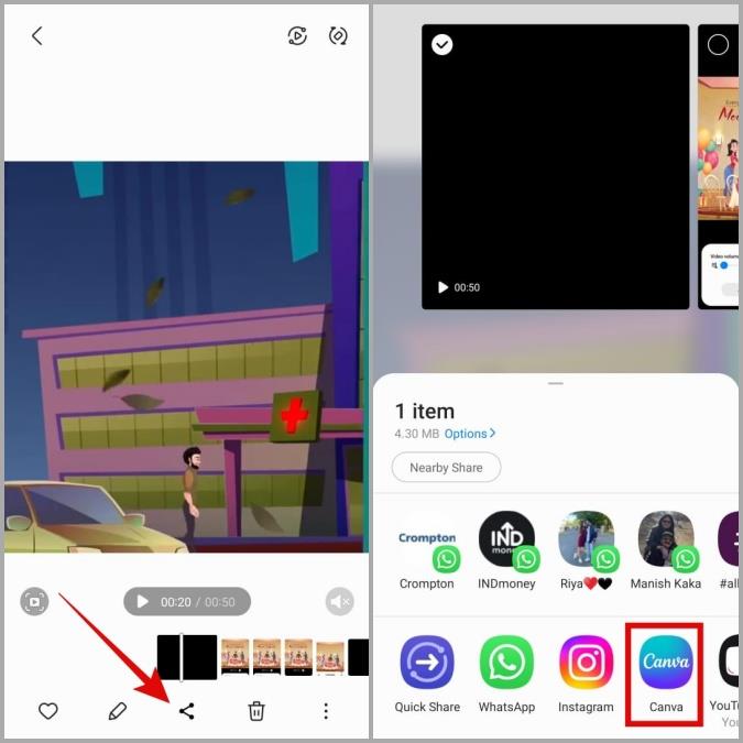 在 Android 上消除視訊聲音的 3 種最佳方法
